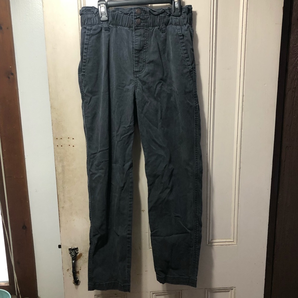 Universal Thread Black Paperbag Pant 0